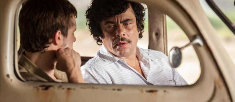 Escobar: Paradise Lost von Andrea Di Stefano