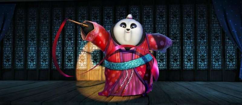 Kung Fu Panda 3 von Alessandro Carloni und Jennifer Yuh