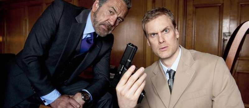 Spy - Staffel 1 von John Henderson und Ben Taylor