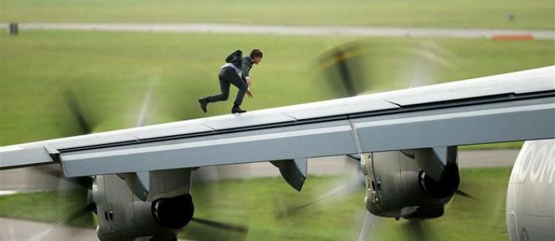 Mission: Impossible: Rogue Nation von Christopher McQuarrie