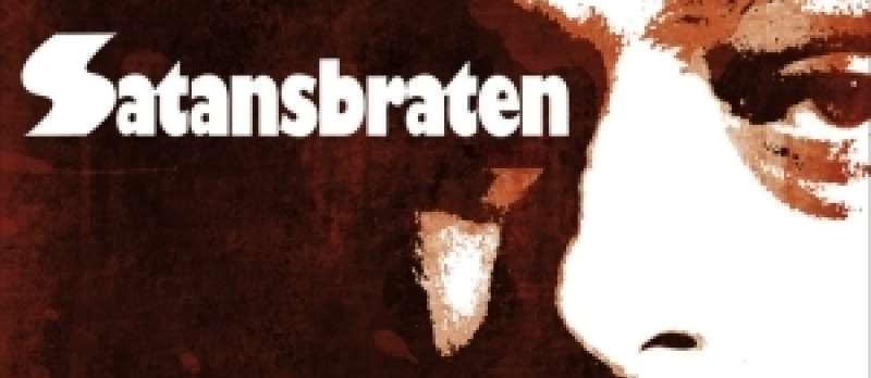 DVD-Cover zu Satansbraten von Rainer Werner Fassbinder