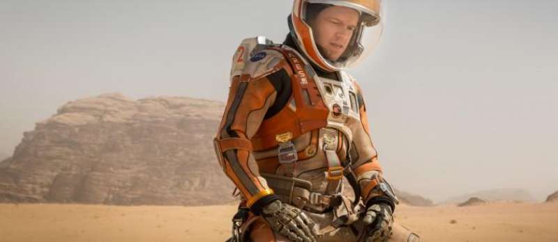 Der Marsianer - Rettet Mark Watney von Ridley Scott