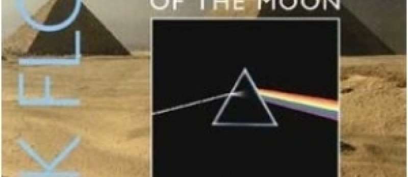 Pink Floyd - Dark Side Of The Moon - DVD-Cover