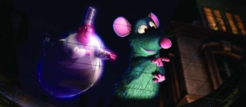 Ratatouille von Brad Bird
