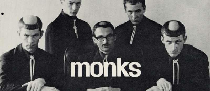 Monks - The Transatlantic Feedback von Dietmar Post, Lucía Palacios