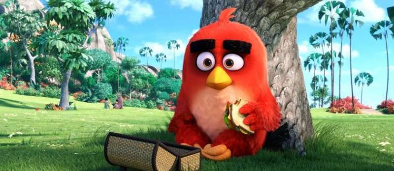 Angry Birds von Clay Kaitis und Fergal Reilly
