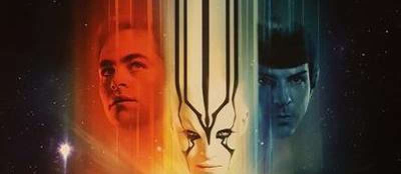 Star Trek Beyond von Justin Lin - Filmplakat (US)