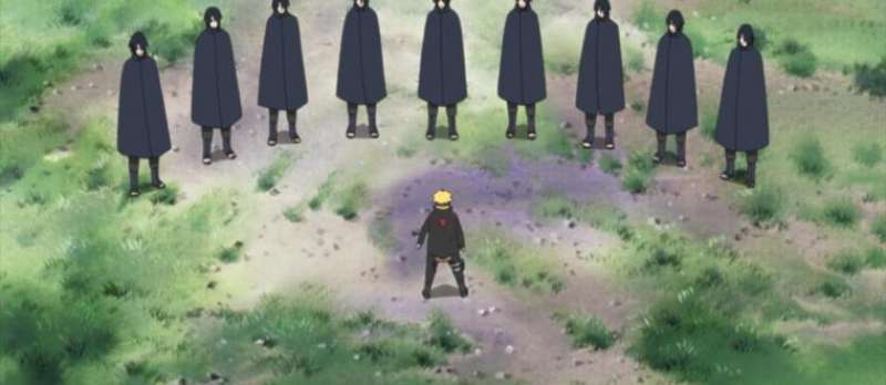 Boruto: Naruto - The Movie von Hiroyuki Yamashita
