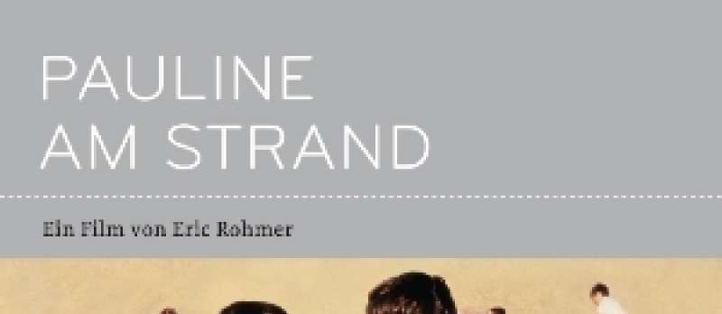 Pauline am Strand - DVD-Cover
