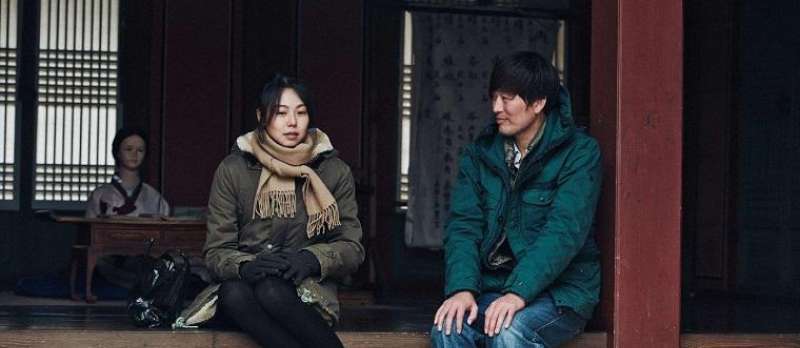 Right Now, Wrong Then von Hong Sang-soo
