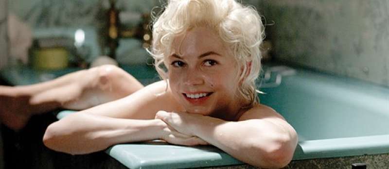 Filmbild aus "My Week with Marilyn" von Simon Curtis