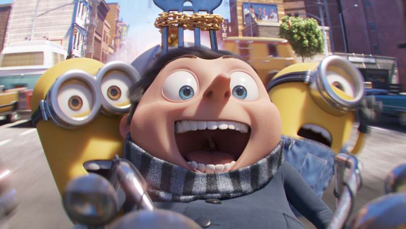 36 Best Pictures Minions Mini Movie 2020 : Minions The Rise Of Gru Release Date Trailer Story And More Den Of Geek