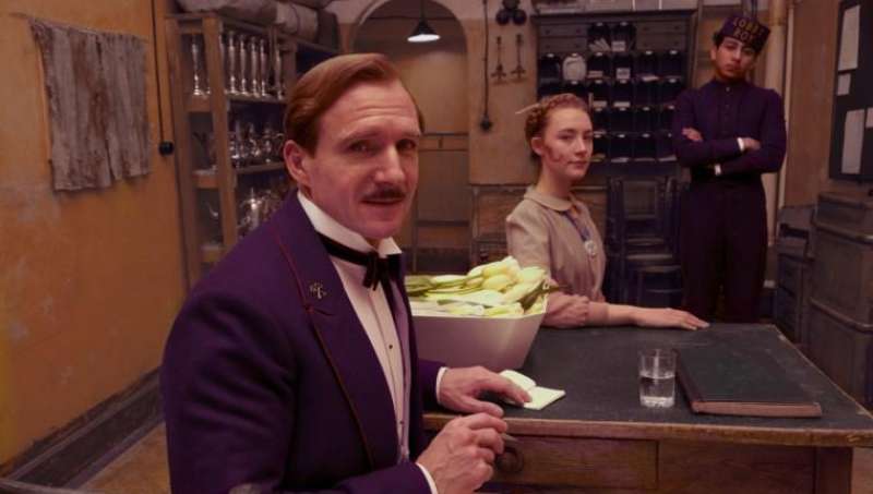The Grand Budapest Hotel 2014 Film Trailer Kritik