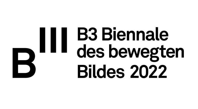 Logo des B3 Biennale Festivals