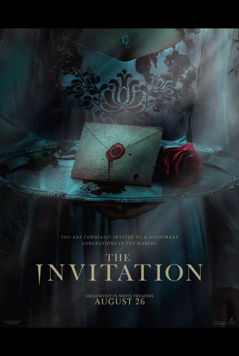 Filmstill zu The Invitation - Bis dass der Tod uns scheidet (2022) von Jessica M. Thompson
