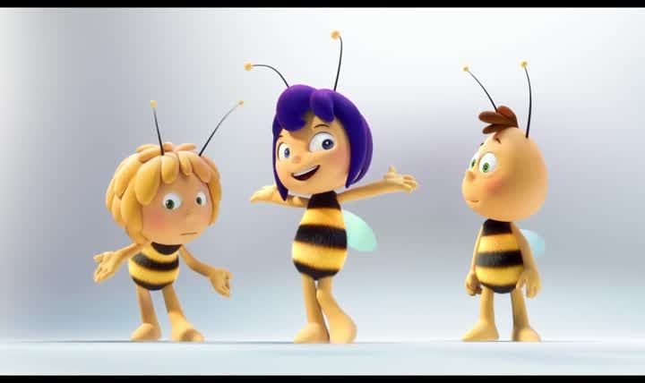 Die Biene Maja 2 Die Honigspiele Film Trailer Kritik