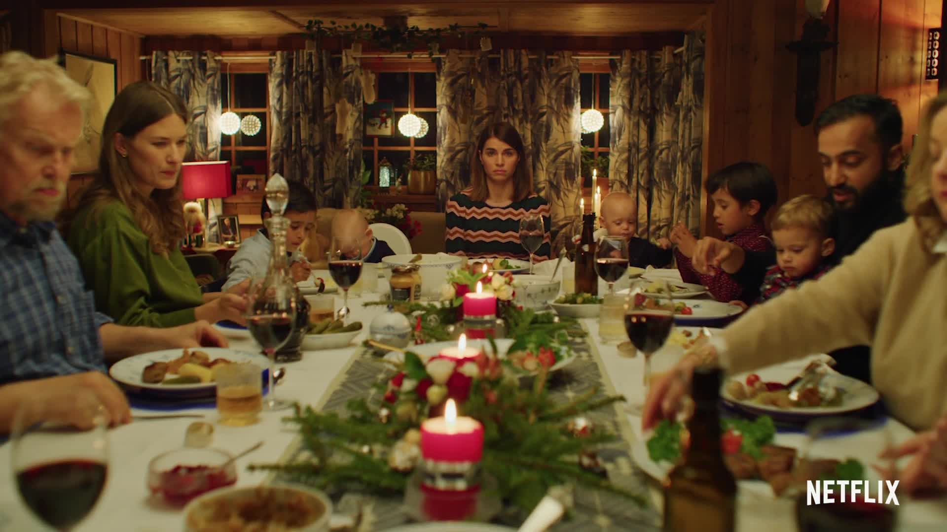 Weihnachten Zu Hause Tv Serie 2019 Film Trailer Kritik