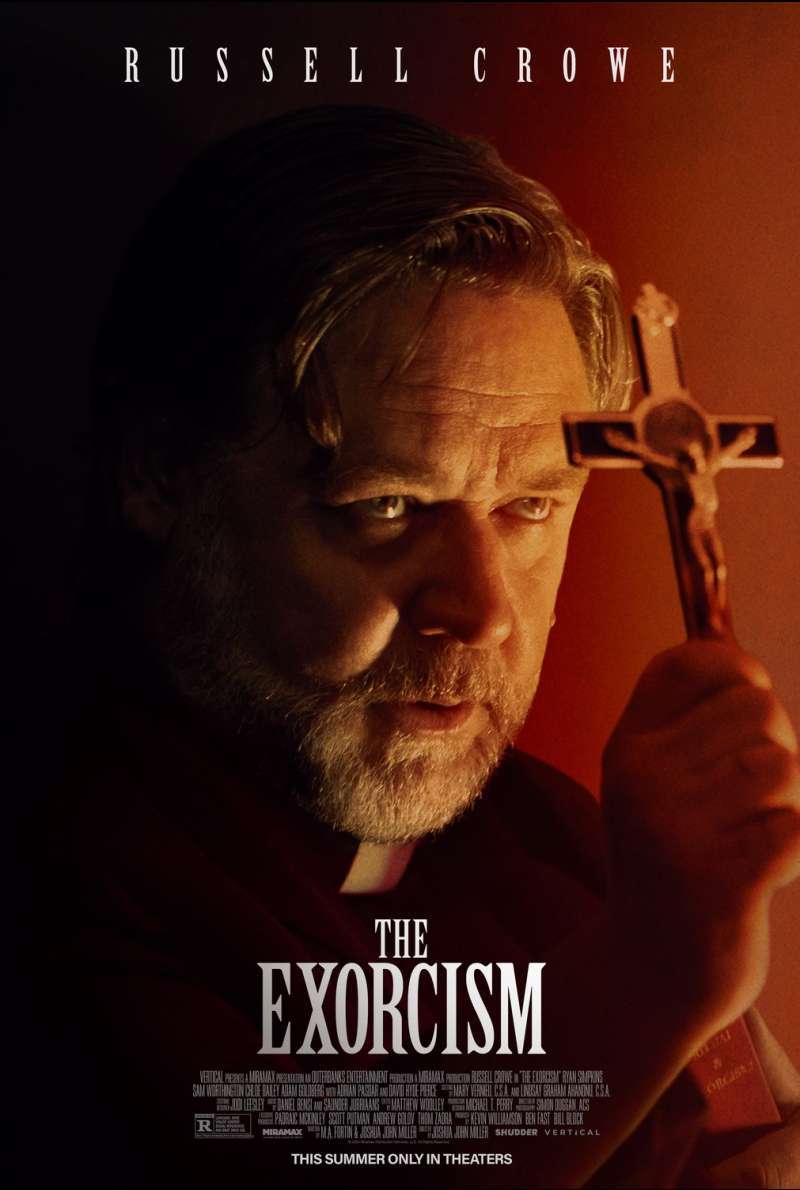 Filmstill zu The Exorcism (2024) von Joshua John Miller